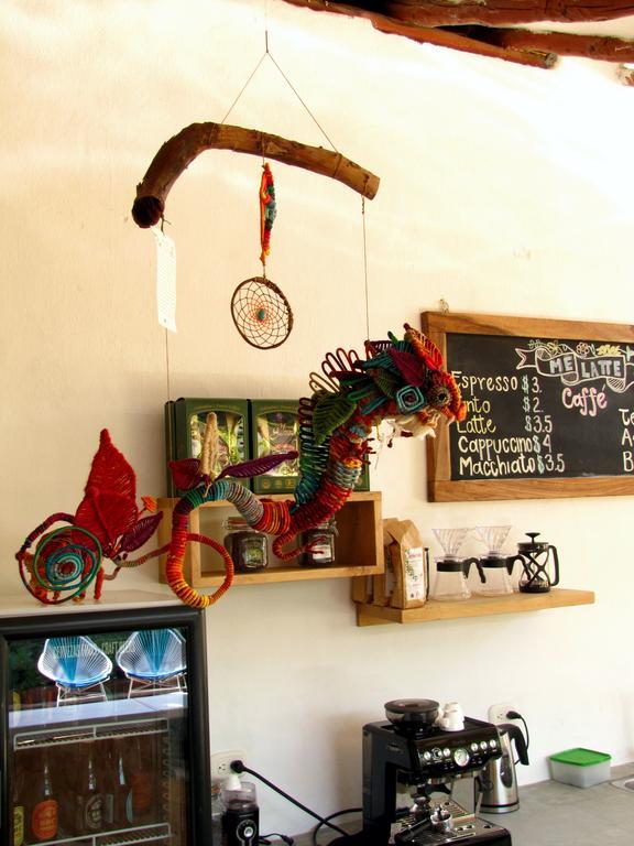 La Casa De Hercilia Boutique Barichara Exteriör bild