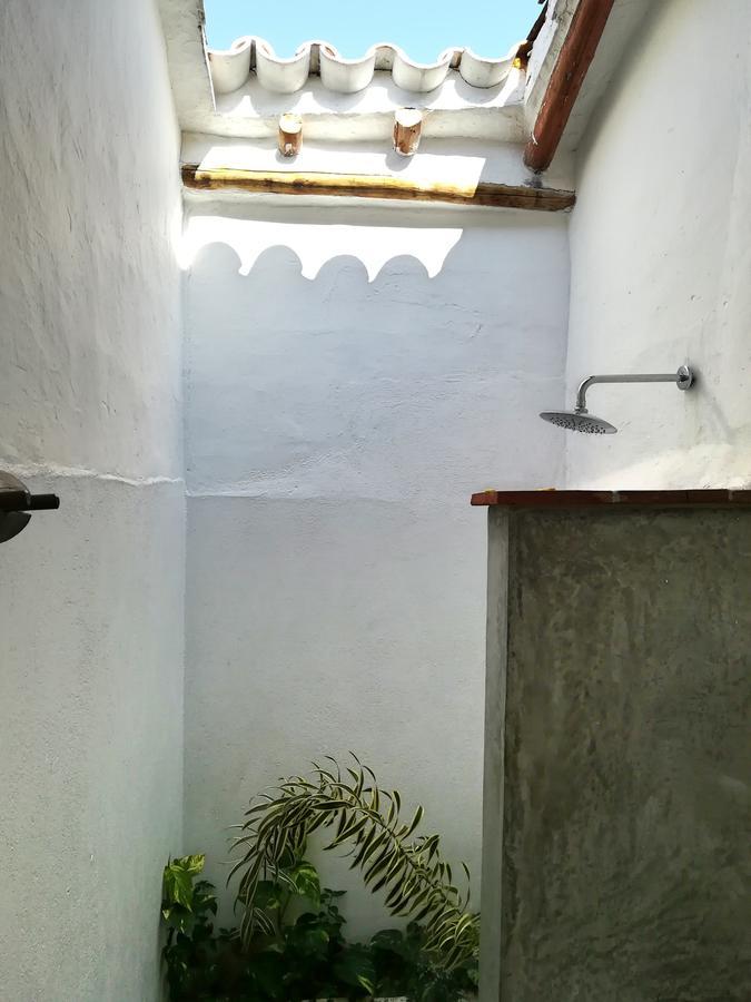 La Casa De Hercilia Boutique Barichara Exteriör bild