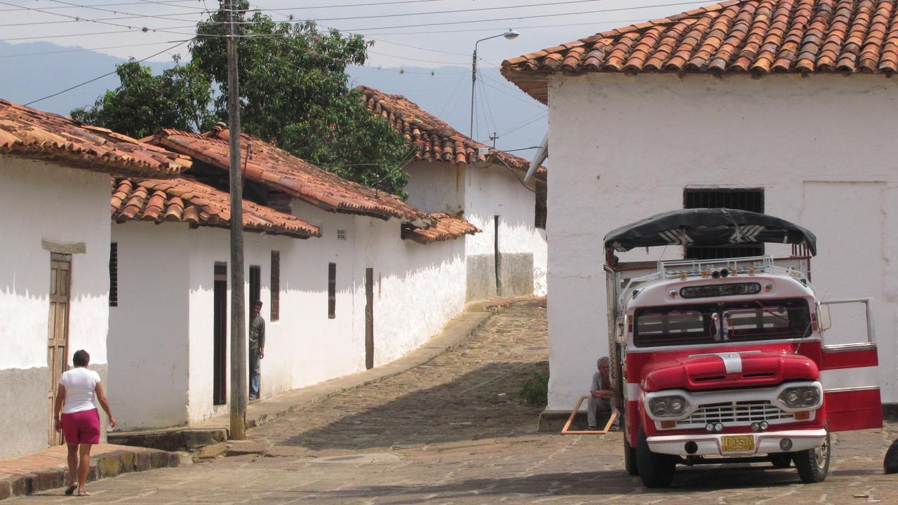 La Casa De Hercilia Boutique Barichara Exteriör bild